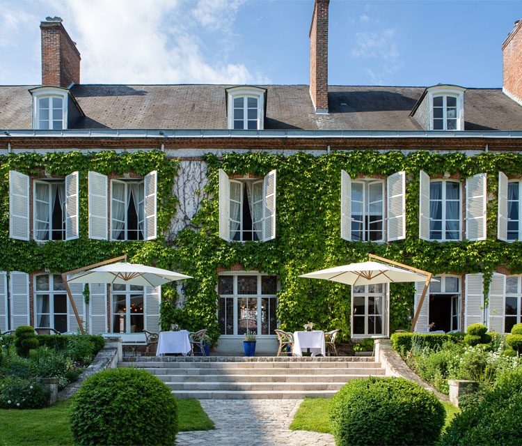 Maison Belle Epoque