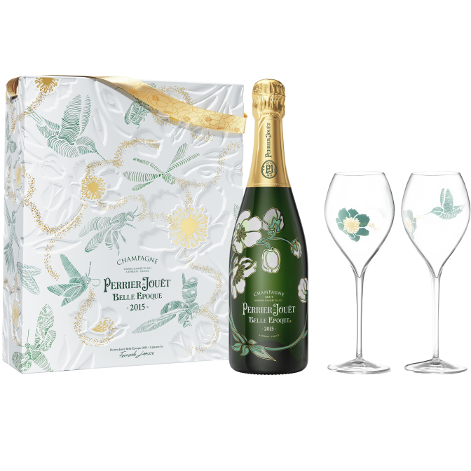 Fernando Laposse Belle Epoque Brut Gift Box