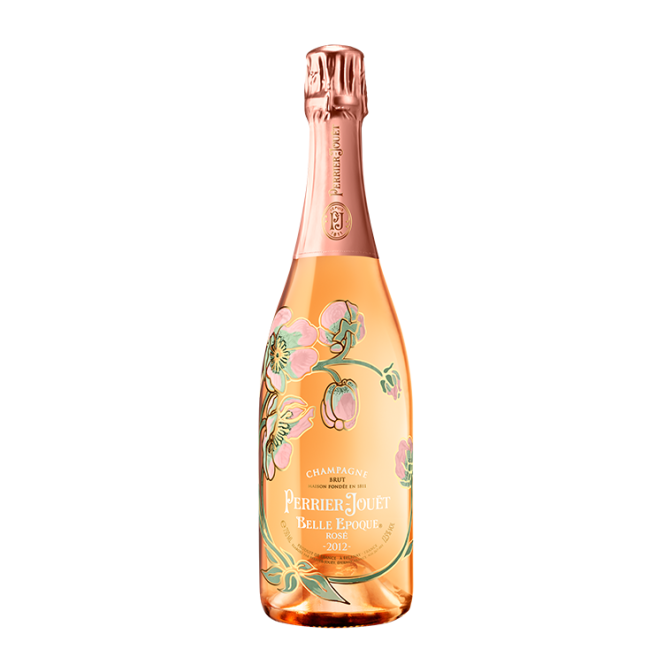 Belle Epoque Rose 2012