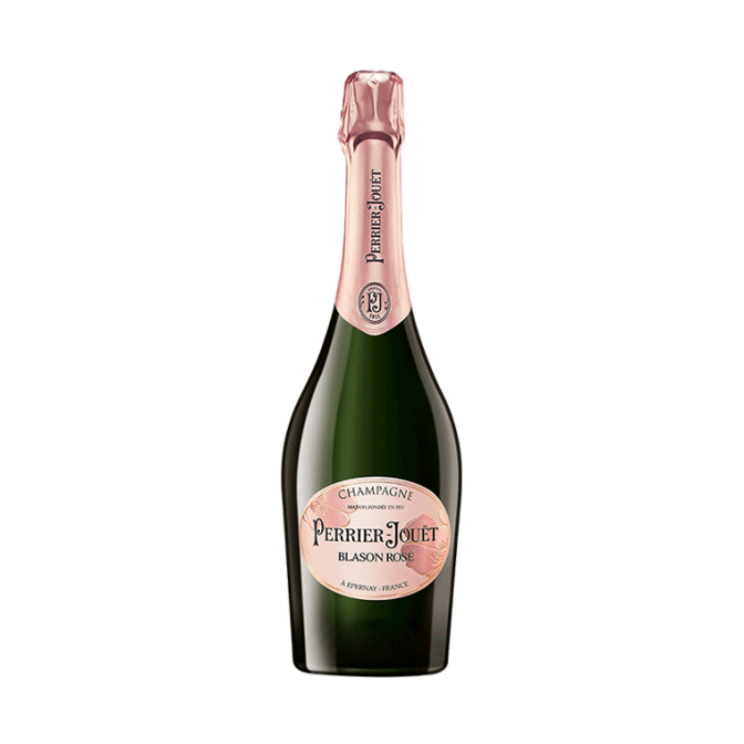 blason rosé