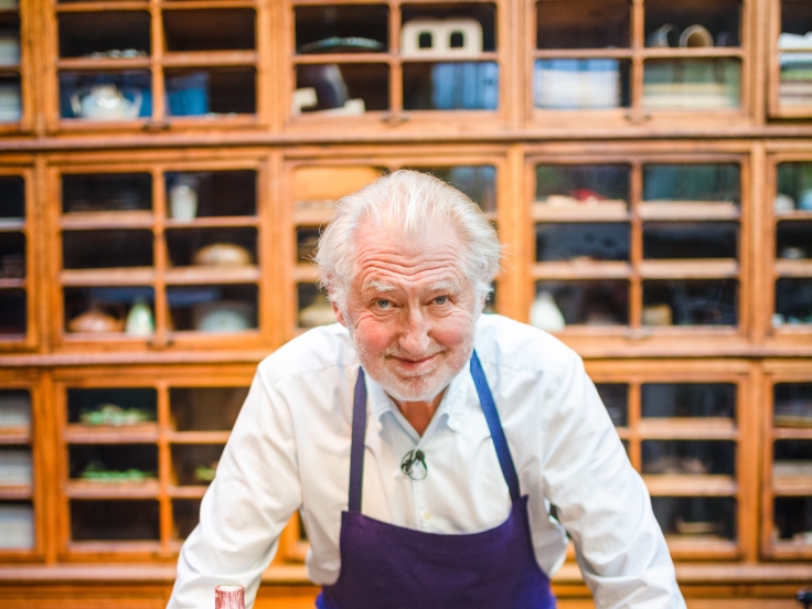 Pierre Gagnaire Veal Piccata