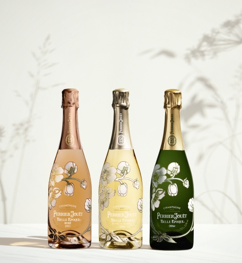 Perrier Jouët Bella Epoque Collection