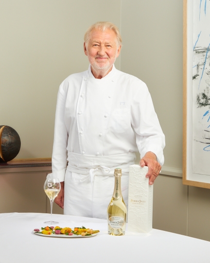 Pierre Gagnaire - Portrait