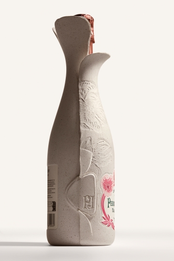 Perrier-Jouët Belle Epoque Rose 2013 Cocoon 
