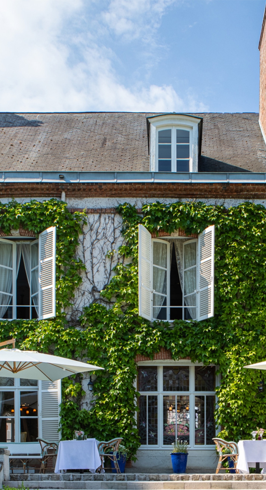 Maison Belle Epoque