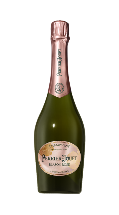 blason rosé