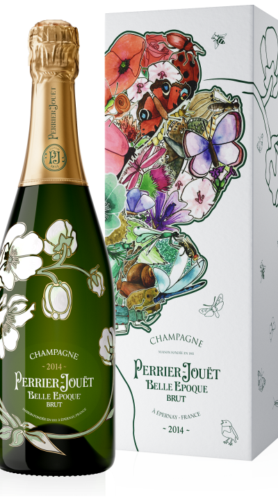 perrier jouet 120ans belle epoque brut 2014