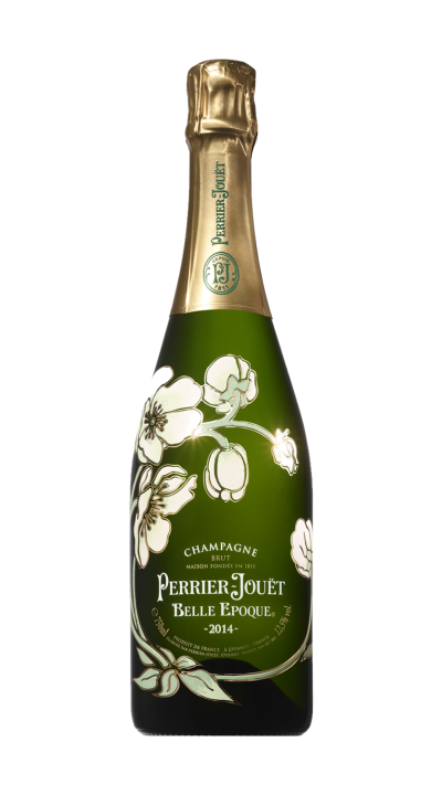 packshot Belle Epoque Brut 2014